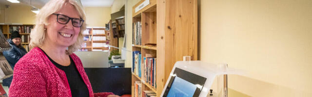 Hiidlaste raamatukogulembus aina suureneb