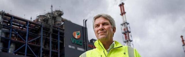 Keemiatööstuse liit valis uue juhatuse. Tegevjuhina jätkab Hallar Meybaum