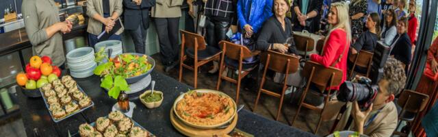 Algas Eesti toidu kuu