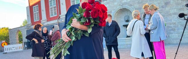 NÄDALA KUJU ⟩ Katri Raik