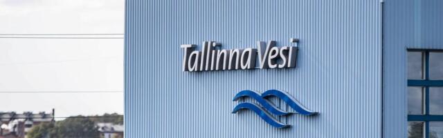 Tallinna Vee kasum hüppas järsult, vee hinnatõus on alles õhus