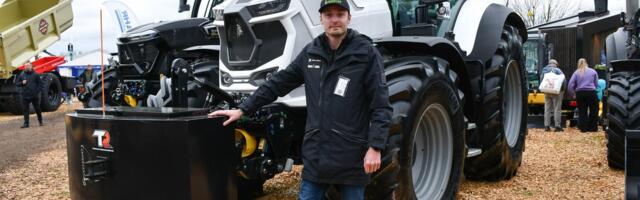 Üllatused Maamessil: Jeremy Clarksoni lemmiktraktor, krokodillid ja defitsiitne herneseeme