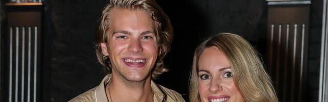 Daniel Levi oma perest_ oleme väga tänulikud selle eest, et meil on kolm tervet ja ägedat last