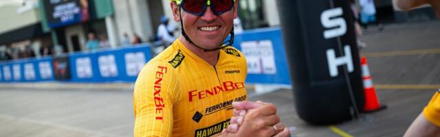 Rait Ratasepp jõudis esimese eestlasena maailma raskeimal rattavõistlusel finišisse Rait Ratasepp jõudis esimese eestlasena maailma raskeimal rattavõistlusel finišisse