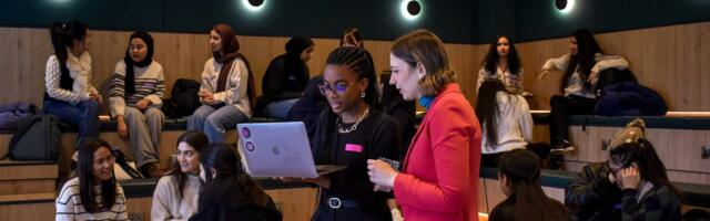 Meet the women behind The Tech Bros: ‘We’re laying claim to the term’