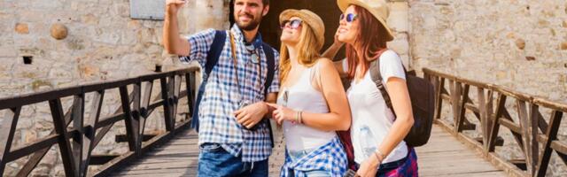 Eelmise aasta juuniga võrreldes kasvas Eestis turistide arv 2%