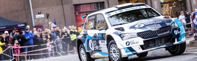 Paide ralli võõrustab sel aastal ka crosskartide EMV etappi, pealtvaatajatele on võistlus endiselt tasuta