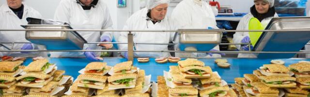 Lunden Food teeb tehase poole võrra suuremaks | Investeering miljonites eurodes