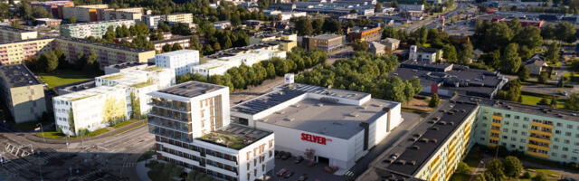 Pärnusse kerkib 15 miljoni euro eest uus äri- ja elukeskus. Arendaja: “Algne plaan pakkuda kortereid üürile ei leidnud turult tuge”