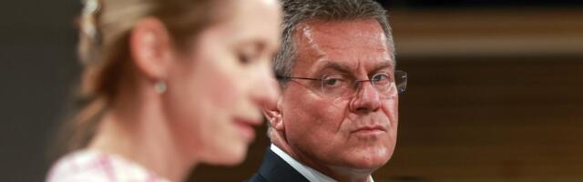 Euroopa Komisjon tegi ettepaneku peatada Iisraeli kaupade suhtes kehtivad vabakaubanduslepped