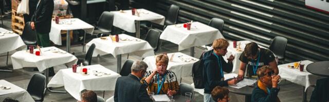 Toidumessil selgitati välja Eesti parimad jõulutooted