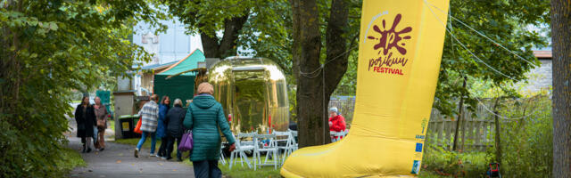 Porikuu festival sai hoogsa stardi