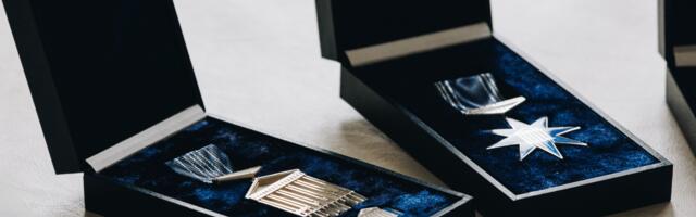 Selgunud on tänavused teenetemärkide kavalerid