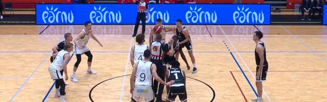 TÄISPIKKUSES | Vaata uuesti Transcom Pärnu - Valmiera Glass VIA kohtumist!