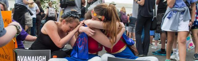 Konservatiivne poliitkommentaator Helen Andrews juhib tähelepanu feminiseerumisega kaasnevatele ohtudele