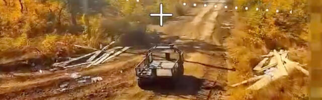 Ukraina tapatsoon: kuidas droonid lõpetasid kaevikusõja