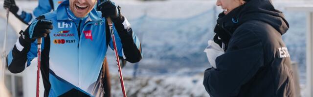 Eesti laskesuusatajate mõttemallid esitasid norralasele väljakutse. „Märgatav areng on juba toimunud!“