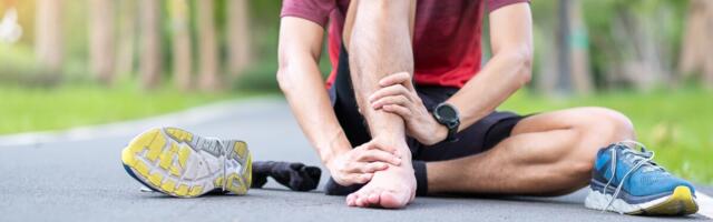 USA arstid selgitavad, miks vigastatakse Achilleuse kõõlust üha enam