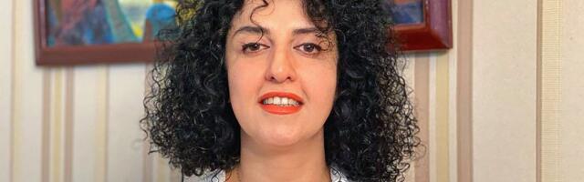 Iraan arreteeris Nobeli rahupreemia laureaadi Narges Mohammadi