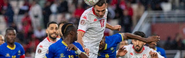 Aafrika Rahvuste karikaturniiril on kõik edasipääsejad paigas