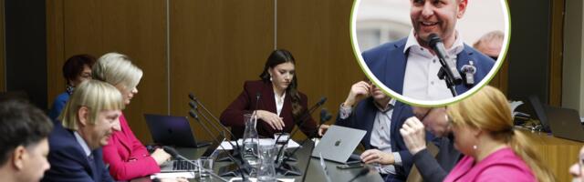 Korruptsioonivastane erikomisjon saadab Läänemetsa kuluhüvitiste materjalid uurimisasutustele