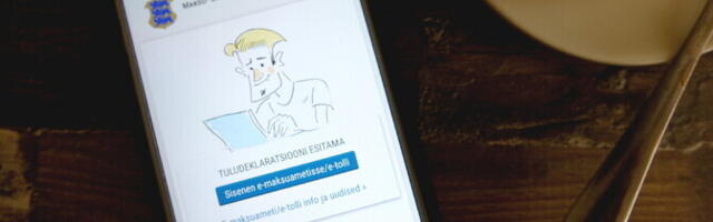 Otse kell 10: maksuamet tulude deklareerimisest