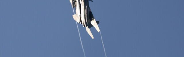 USA ja Iisrael andsid löögi Iraani terasetehaste pihta