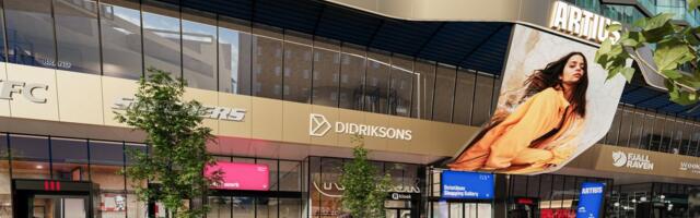 Tallinna südalinnas avatava Artiuse ostutänava ankurüürnikuks saab moebränd Weekend Premium