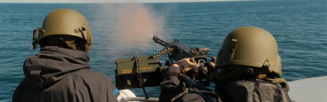 Mereväelased kinnistasid erialaseid oskuseid divisjonide ühisel õppusel Flotex 26-1