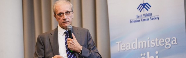 Vähipäeval rõhutatakse tõrjeplaani olulisust