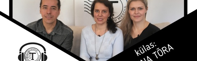 Telegrami Podcast #31: Kas sinu toit toetab või hävitab sinu keha? (külas terapeut Riina Tõra vol2)