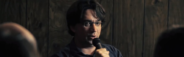 Objektiivi raadio: Curtis Yarvini ideedest