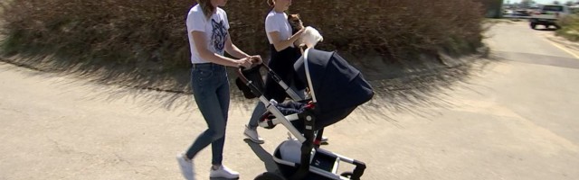 Reporter: Meeletult soe ilm tõi tänavatele suvise vaatepildi