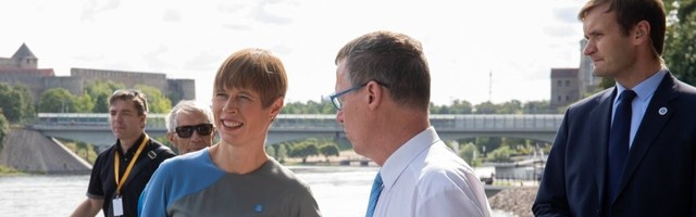 Katri Raik sotsaalministeeriumile: kus on Narva inimeste vaktsineerima meelitamiseks infovoldikud ja selge jutt? Peame abi paluma presidendilt ja Anne Veskilt