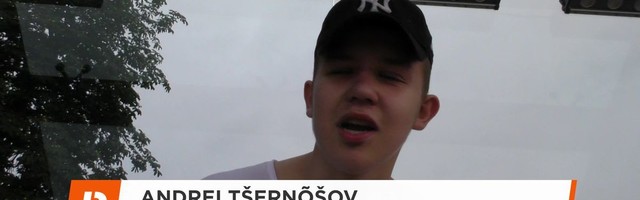 Reporter: Olukord on nutune: Narvas on vaktsineerimata 40 tuhat inimest.