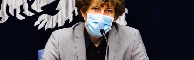 Juhtkiri ⟩ Koroonakriisi eest vastutavad mitte vaktsineerimata inimesed, vaid meditsiinisüsteemi juhid eesotsas Tanel Kiigega