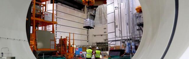 Varsti see juhtub: Soome uuest tuumajaamast hakkab elektrit tulema