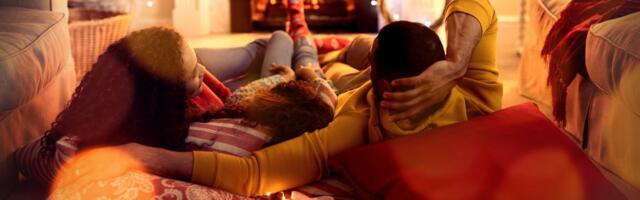 Jõuluaeg äratab vanu sidemeid ja intensiivseid tundeid