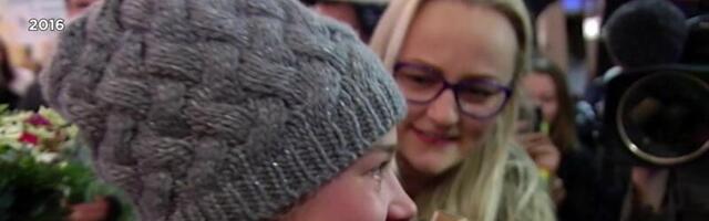 Reporter: President või lauljanna? Kas rahvas teab, kes on Kelly Sildaru?