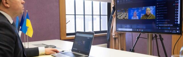 Ratas Euroopa Liidu kolleegidele: peame andma Ukrainale kogu vajaliku abi