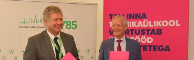 Tehnikaülikooli ja ITK koostöö tõhustub veelgi