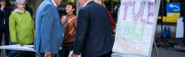 Mare Rossmann: nagu kõik Narva elanikud ei ole putinistid, ei ole ka õpetajad solvavaid sõnu ära teeninud