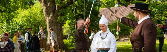 Vabaõhumuuseumis tähistatakse laupäeval Piiriveere sibula ja kala päeva