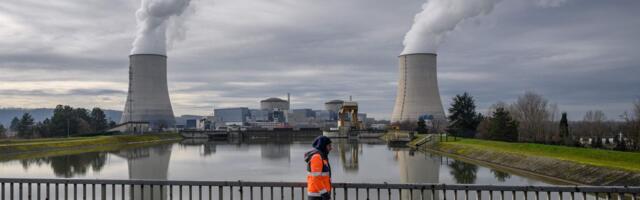 Soome riiklik energiahiid soovib ehitada uue tuumajaama