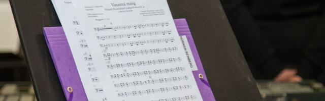 Viljandimaa üritused esmaspäeval, 1. aprillil