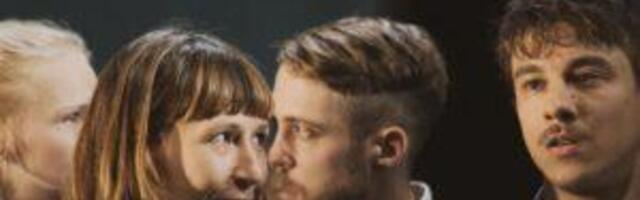 Vaevu leitud haprad kammertoonid