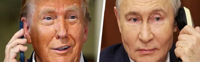 Here’s What Comes Next After Putin & Trump Just Agreed To Start Peace Talks