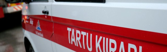 Tartumaal hukkus teelt välja sõitnud autojuht