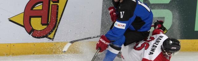 Kristjan Kombe koduklubi sai Soomes kindla kaotuse, poolfinalist selgub seeria otsustavas mängus