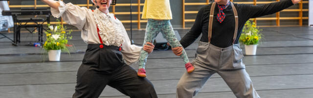 Emadepäevapidu kolib jaheda ilma tõttu Paide E-Piim spordihalli